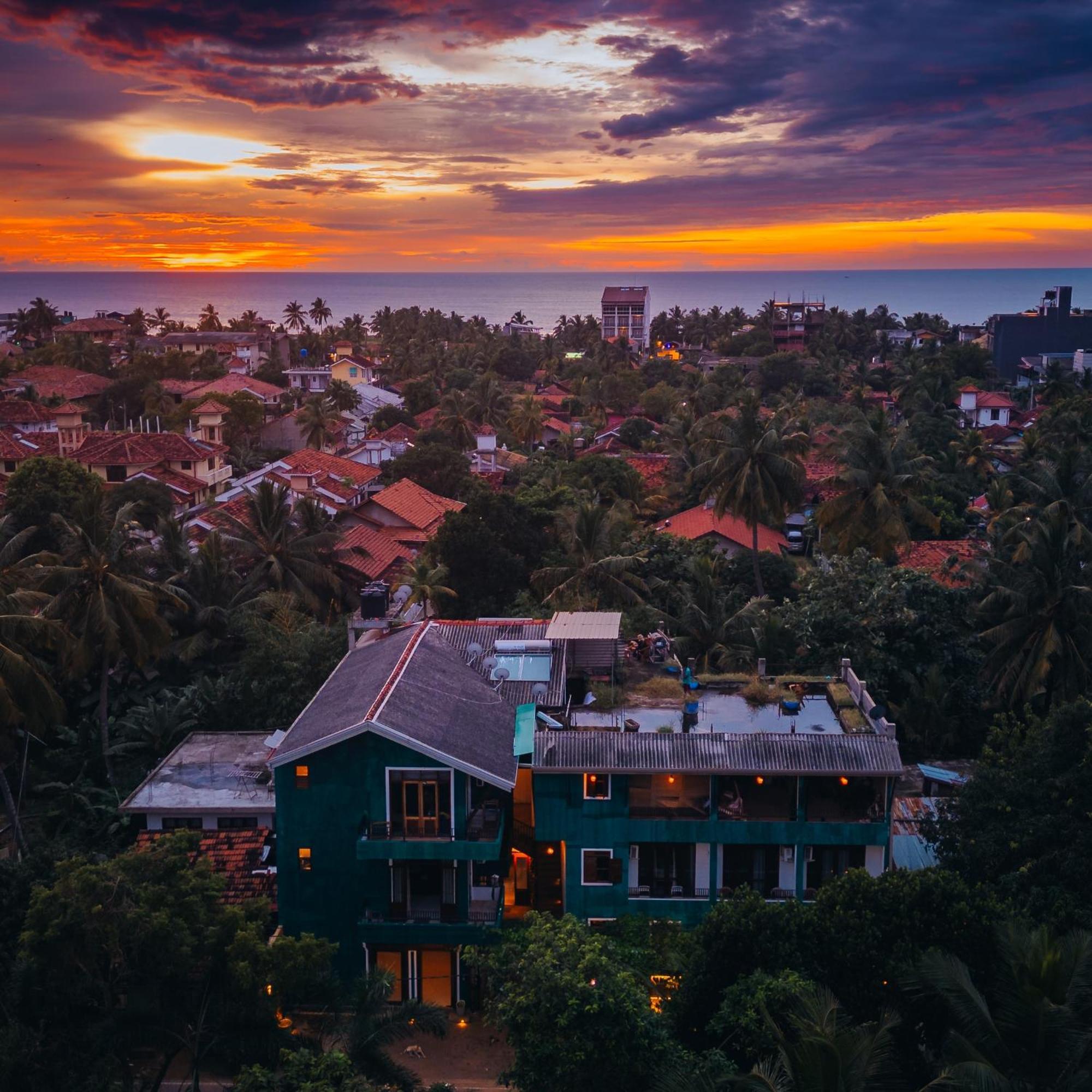 Woodnest Summerside Negombo Extérieur photo